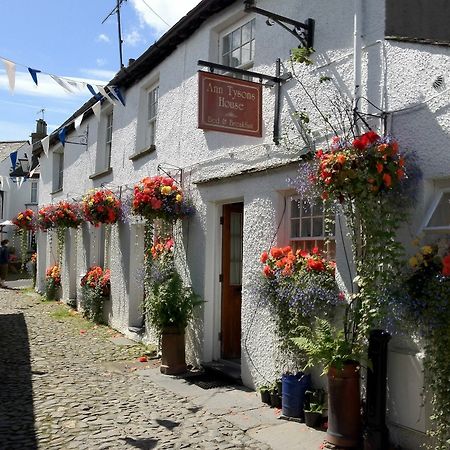 Ann Tysons House Hotel Ambleside Eksteriør billede