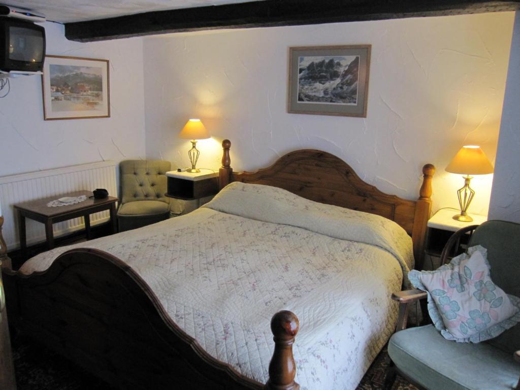Ann Tysons House Hotel Ambleside Værelse billede