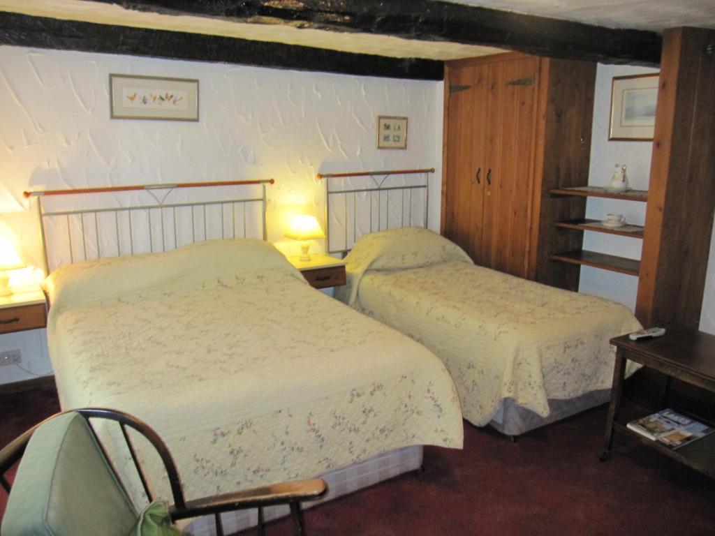 Ann Tysons House Hotel Ambleside Værelse billede