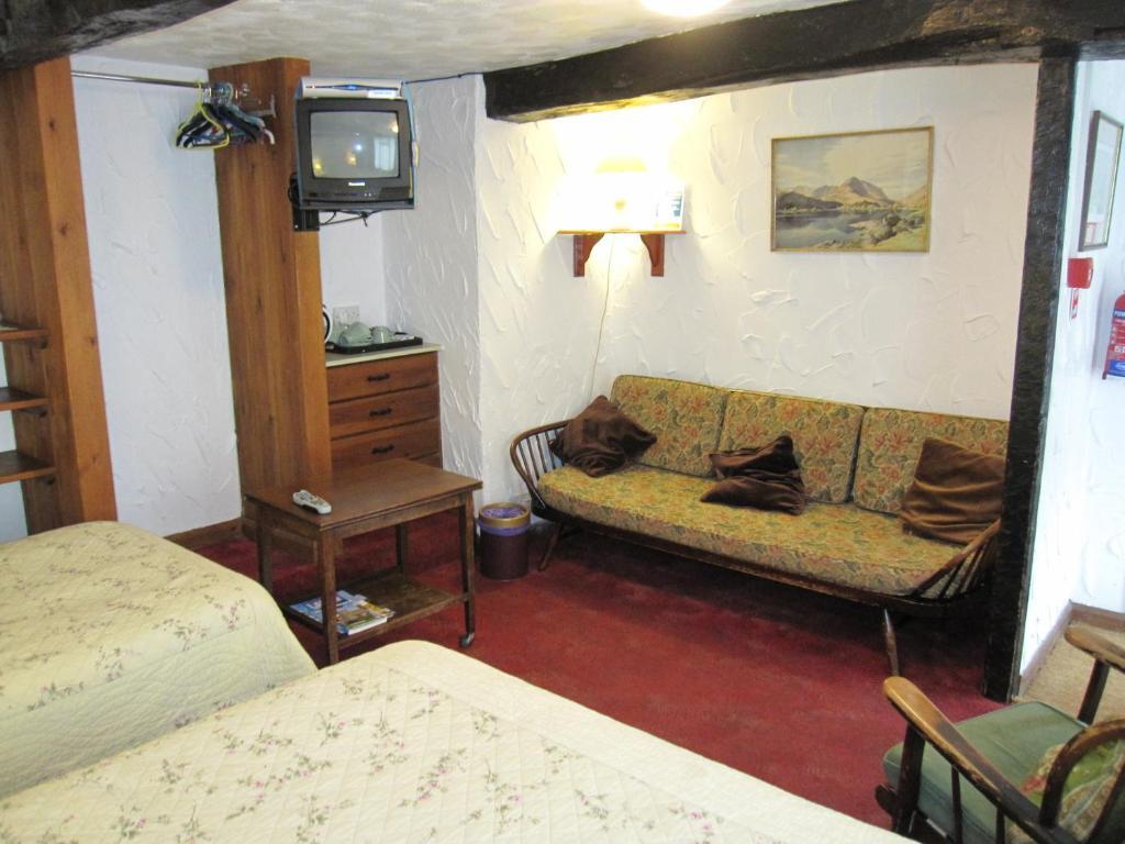 Ann Tysons House Hotel Ambleside Værelse billede