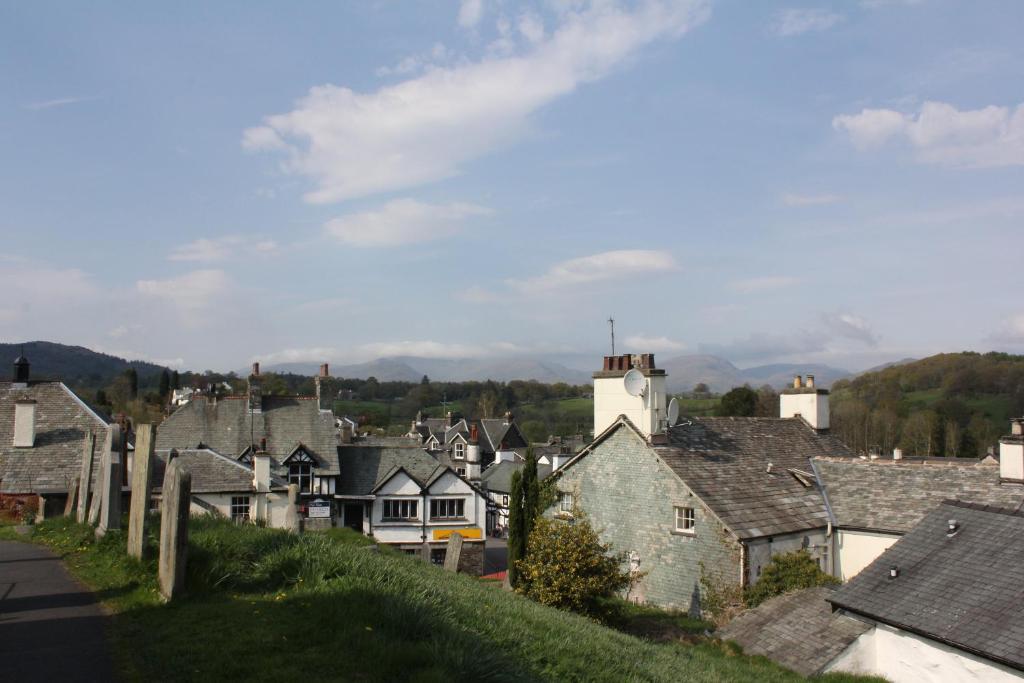 Ann Tysons House Hotel Ambleside Eksteriør billede