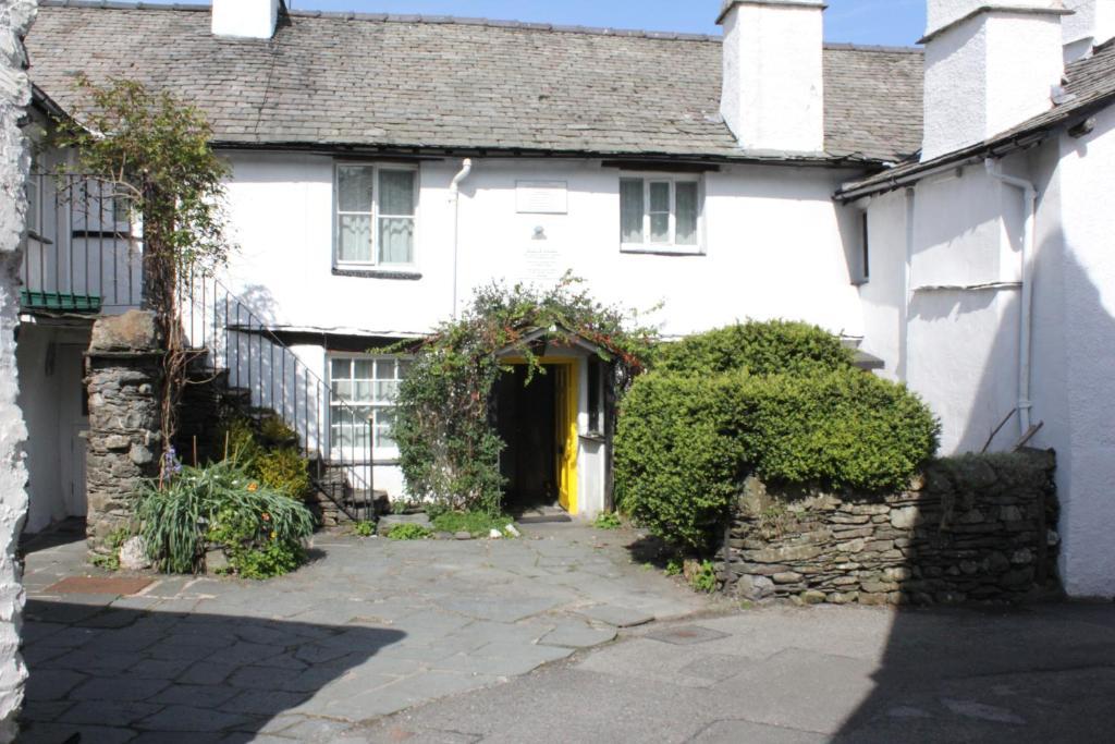 Ann Tysons House Hotel Ambleside Eksteriør billede
