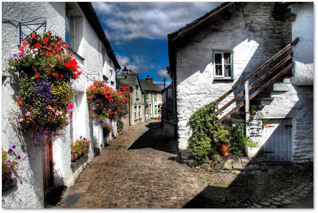 Ann Tysons House Hotel Ambleside Eksteriør billede