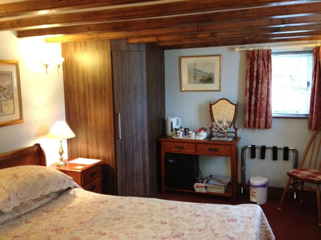 Ann Tysons House Hotel Ambleside Værelse billede