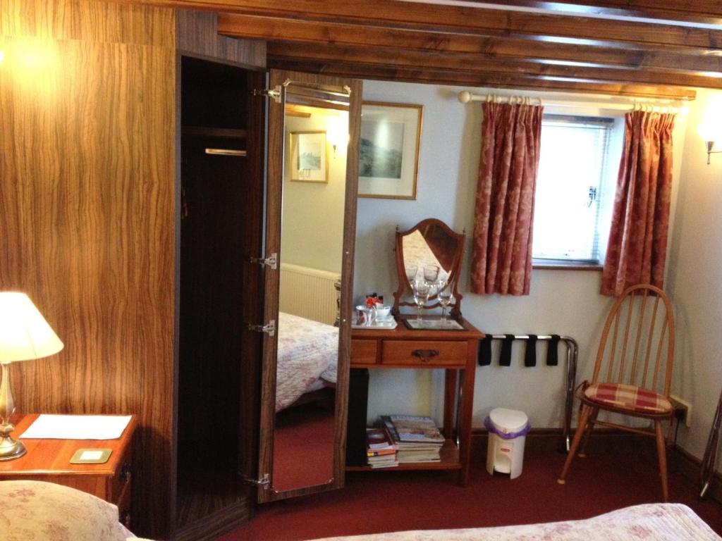 Ann Tysons House Hotel Ambleside Værelse billede