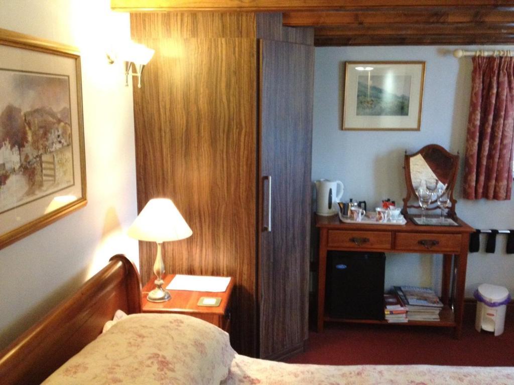 Ann Tysons House Hotel Ambleside Værelse billede
