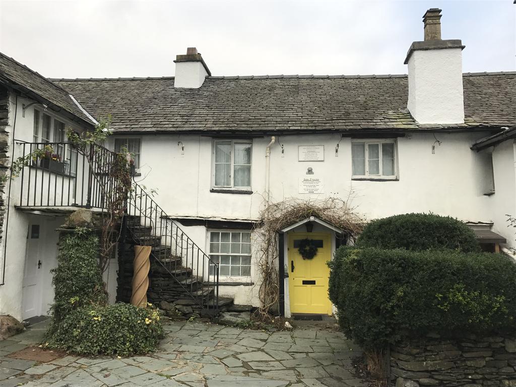 Ann Tysons House Hotel Ambleside Eksteriør billede