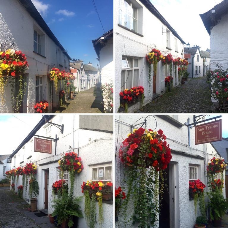 Ann Tysons House Hotel Ambleside Eksteriør billede
