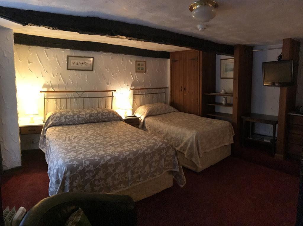 Ann Tysons House Hotel Ambleside Eksteriør billede