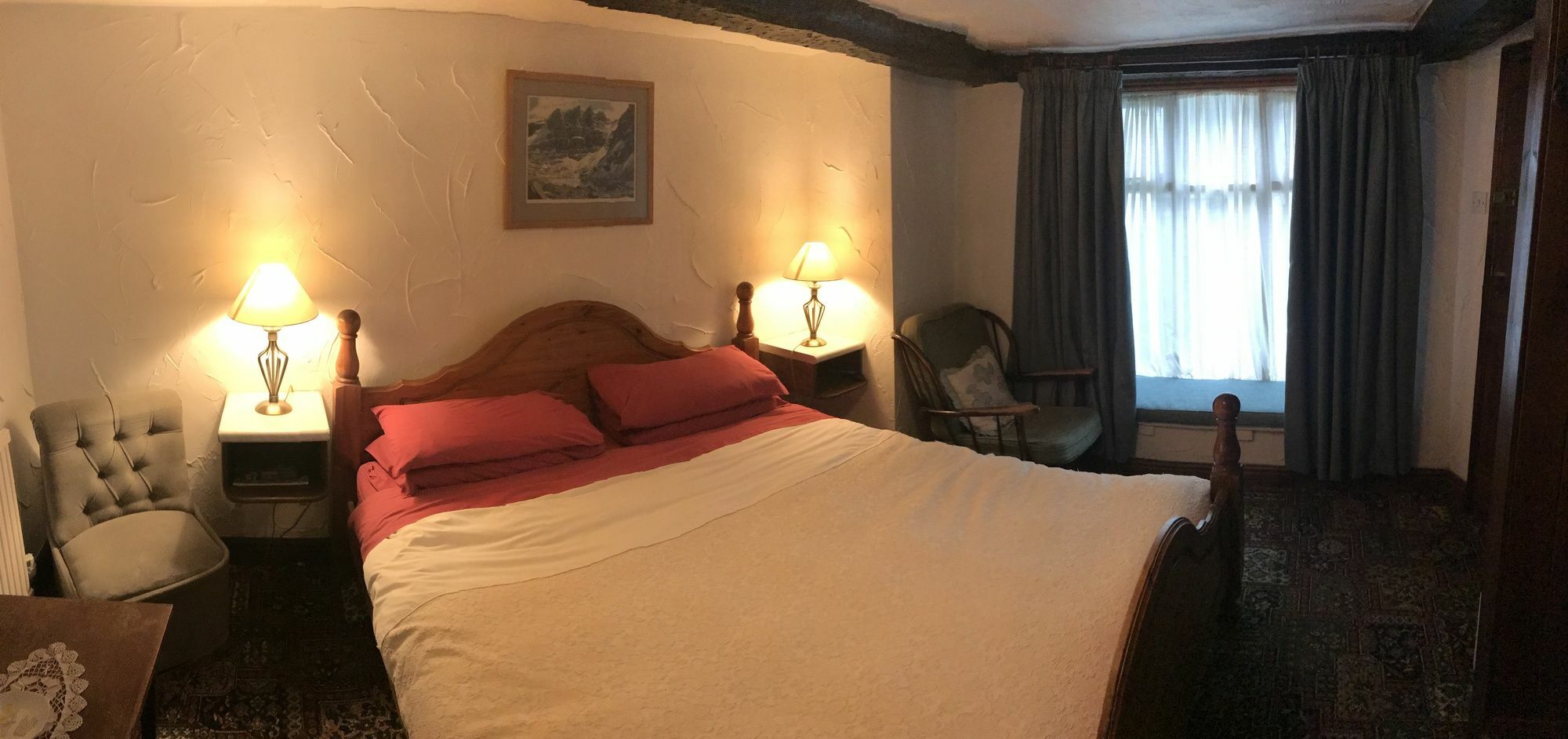 Ann Tysons House Hotel Ambleside Eksteriør billede