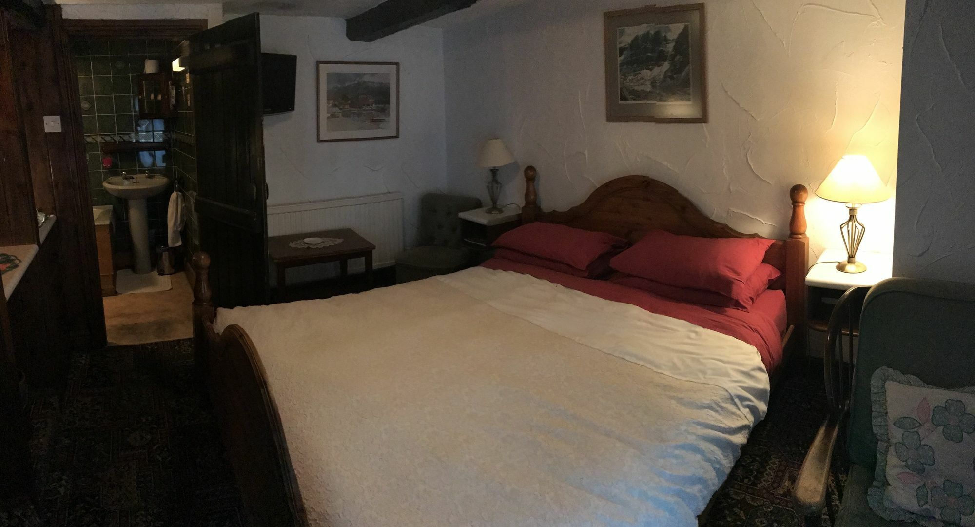 Ann Tysons House Hotel Ambleside Eksteriør billede