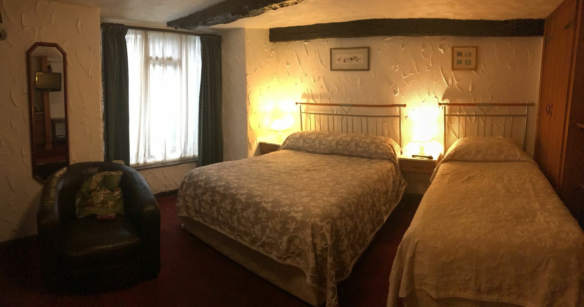 Ann Tysons House Hotel Ambleside Eksteriør billede