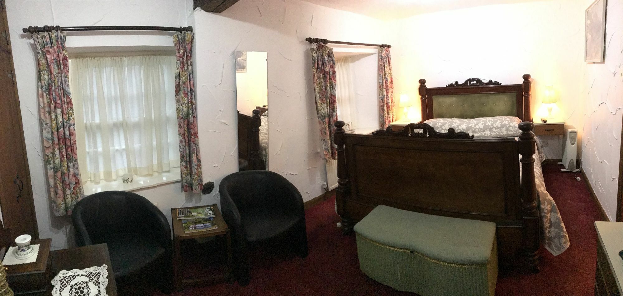 Ann Tysons House Hotel Ambleside Eksteriør billede