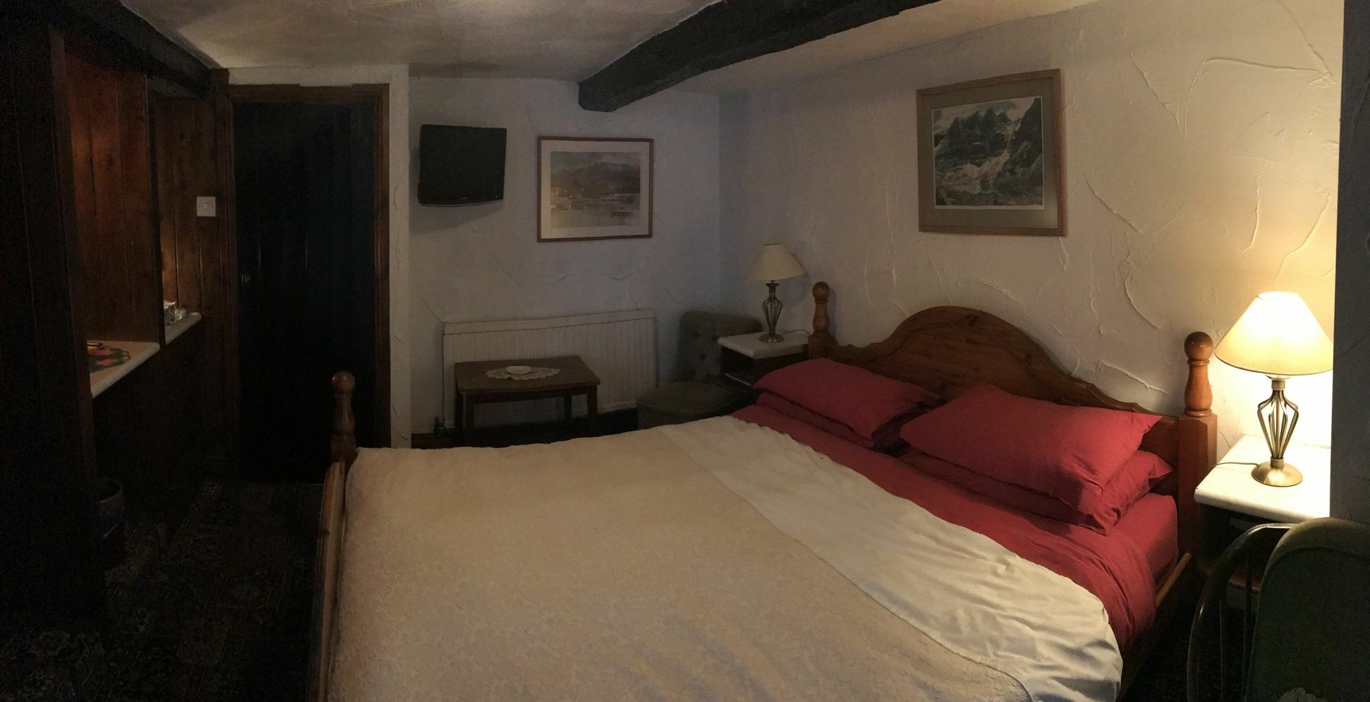 Ann Tysons House Hotel Ambleside Eksteriør billede