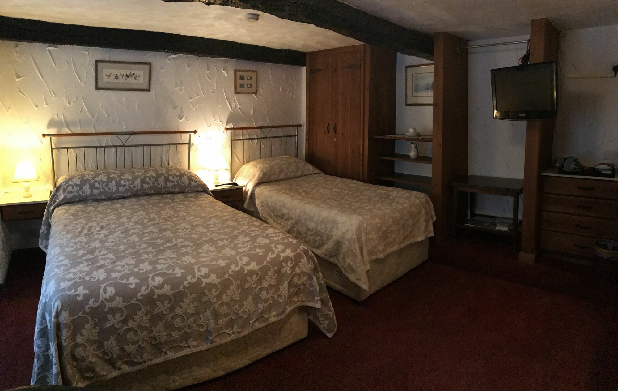 Ann Tysons House Hotel Ambleside Eksteriør billede