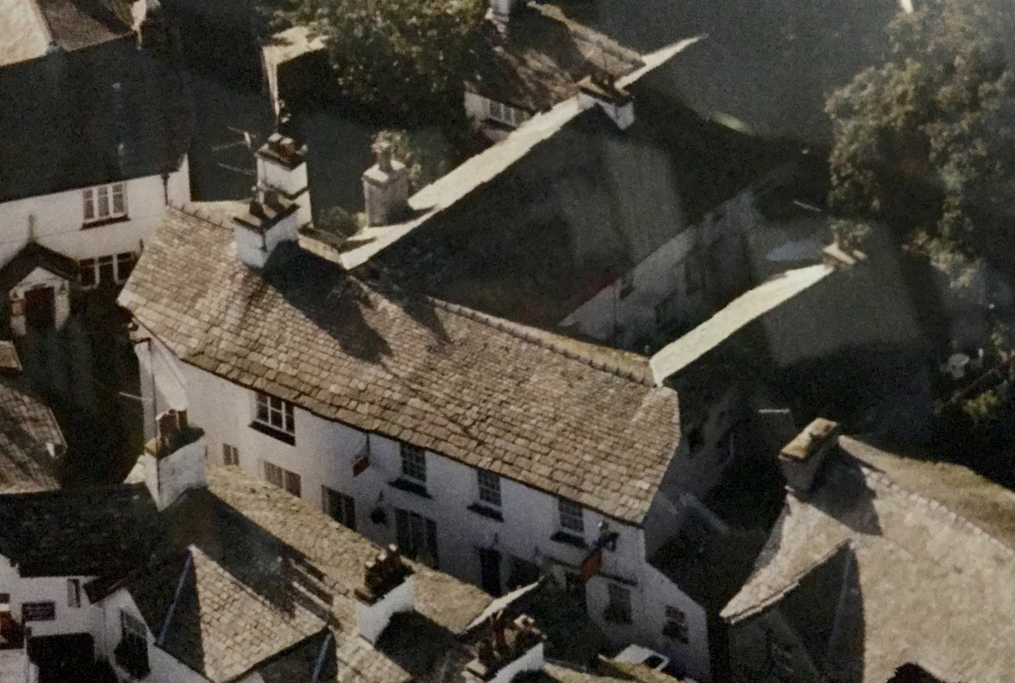 Ann Tysons House Hotel Ambleside Eksteriør billede