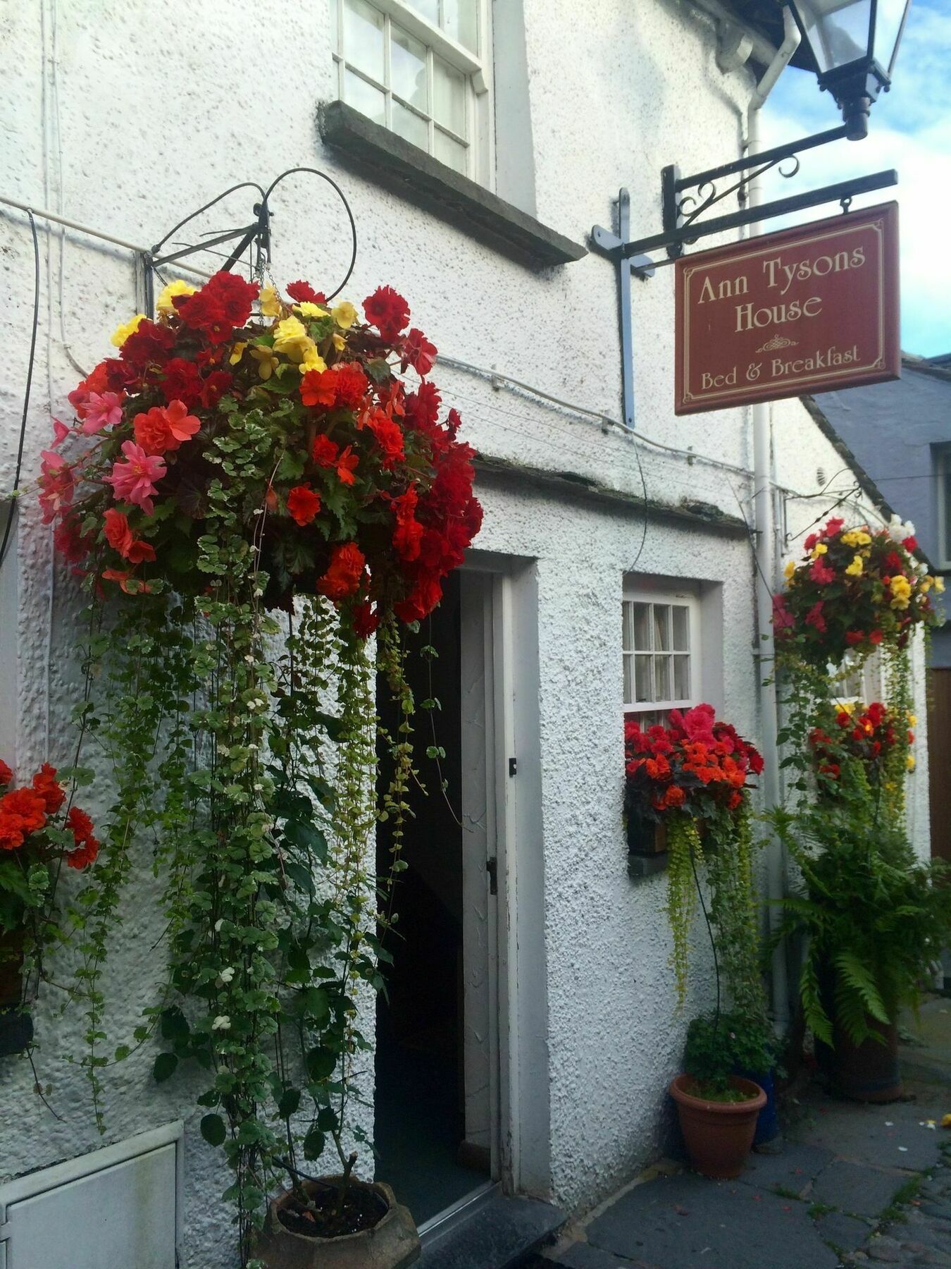 Ann Tysons House Hotel Ambleside Eksteriør billede
