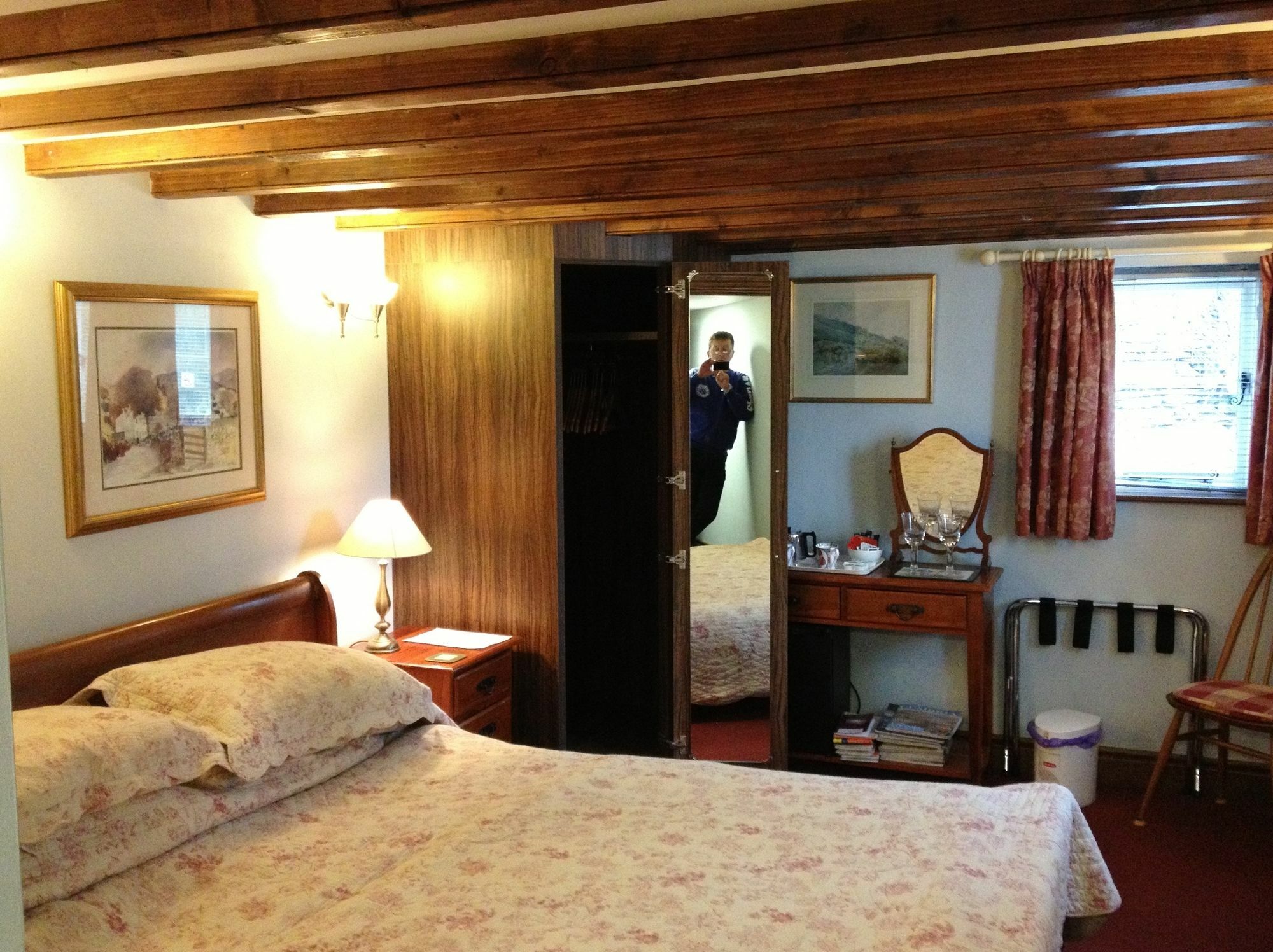 Ann Tysons House Hotel Ambleside Eksteriør billede