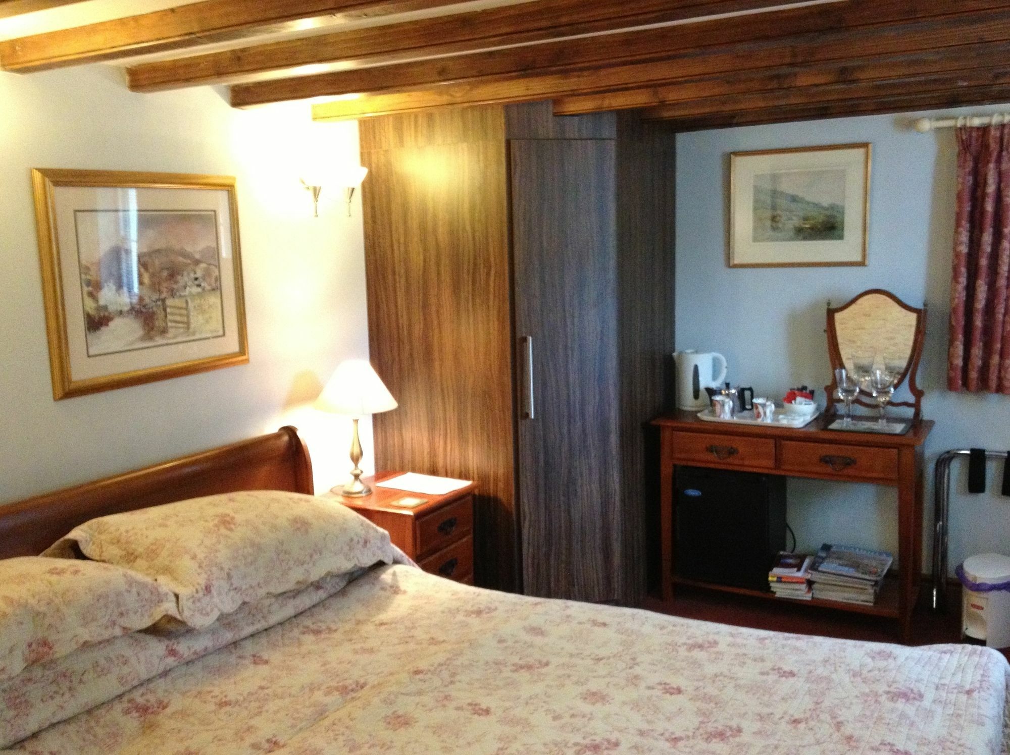 Ann Tysons House Hotel Ambleside Eksteriør billede