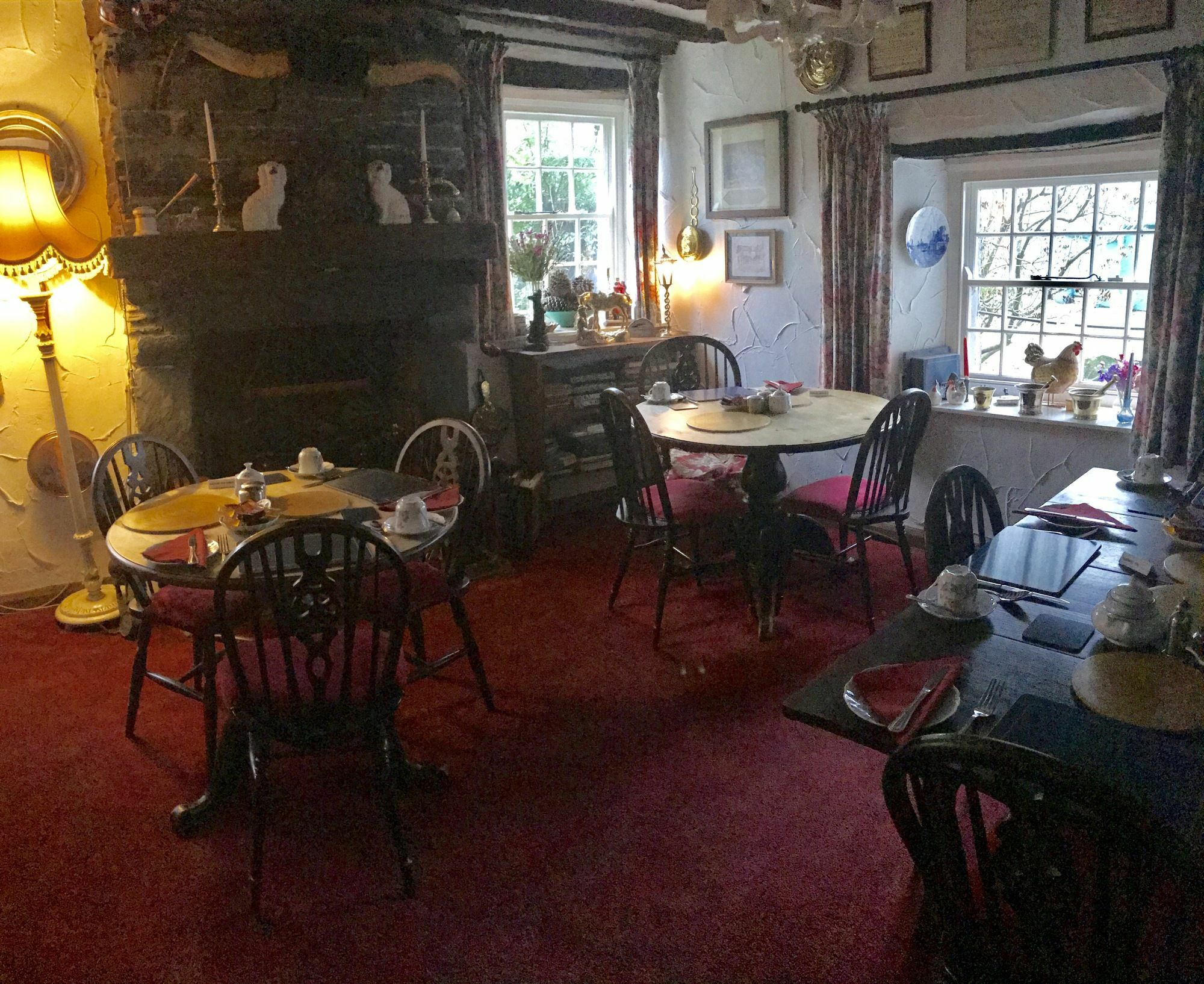 Ann Tysons House Hotel Ambleside Eksteriør billede