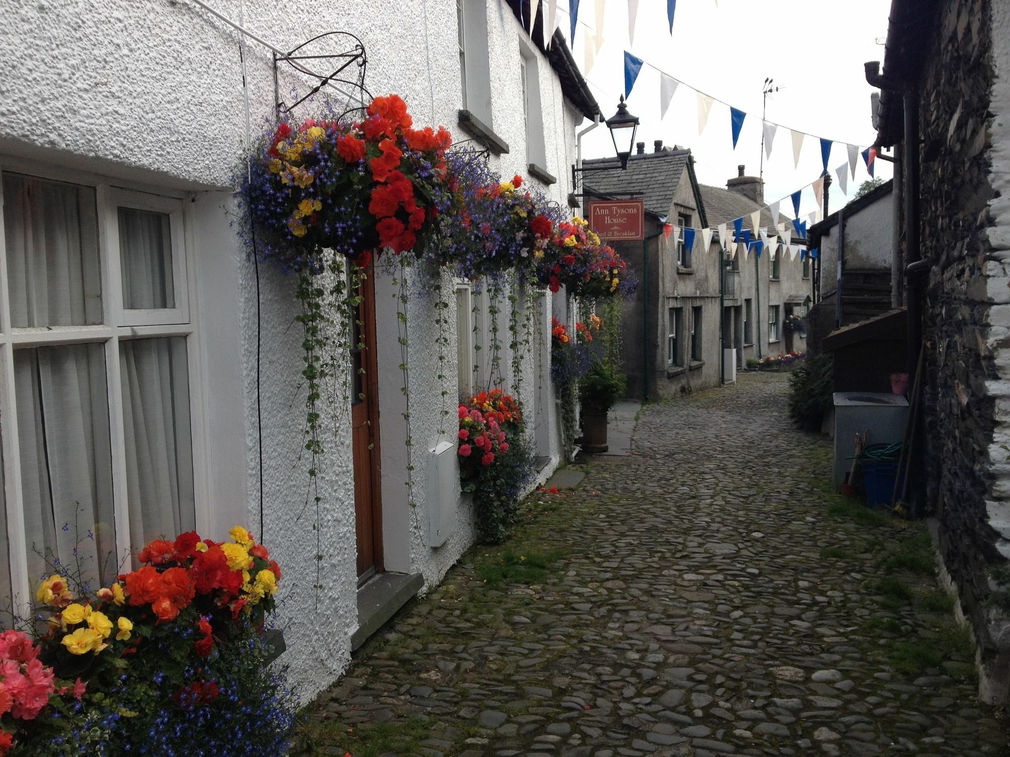 Ann Tysons House Hotel Ambleside Eksteriør billede
